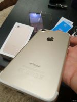 Лот: 13006094. Фото: 5. iPhone 7 gold 128GB A1778