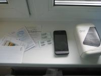 Лот: 3085911. Фото: 2. HTC One v (на гарантии,комплект... Смартфоны, связь, навигация
