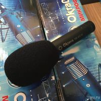 Лот: 13224727. Фото: 4. Октава Oktava WS-012 Ветрозащита... Красноярск