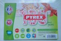 Лот: 16484792. Фото: 2. Блюдо прямоугольное 35x23см Pyrex... Посуда, кухонная утварь