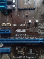 Лот: 18627874. Фото: 3. Asus Z77-A. Компьютеры, оргтехника, канцтовары