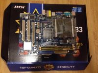 Лот: 8050534. Фото: 4. ASRock G31M-S + Память Kingston... Красноярск