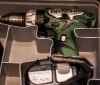 Лот: 3824768. Фото: 2. Аккумуляторная дрель-шуруповерт... Инструмент и расходные