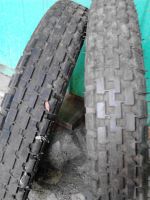 Лот: 3860486. Фото: 2. Колеса для мотоцикла. Мототехника