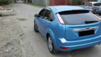 Лот: 8371126. Фото: 2. Продам Ford focus 2008г хэтчбэк. Авто, мото, водный транспорт