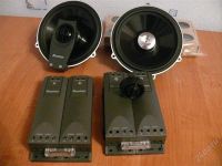 Лот: 850111. Фото: 3. Boston Acoustics Pro60 SE. Авто, мото, водный транспорт