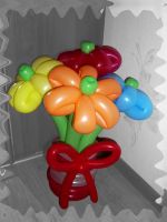 Лот: 3428095. Фото: 4. Букетик из ромашек