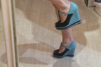 Лот: 5271310. Фото: 4. Босоножки. Красноярск