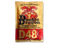 Лот: 19697262. Фото: 5. Спиртовые турбо дрожжи «Double...