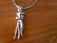 Лот: 1220544. Фото: 3. Подвеска с цепочкой "Влюбленная... Красноярск