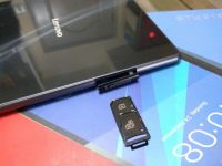 Лот: 10615715. Фото: 4. Lenovo tab 4 plus 8" TB-8704X. Красноярск