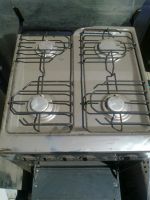 Лот: 14030124. Фото: 3. Плита газовая. Бытовая техника