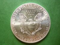 Лот: 25729514. Фото: 2. 1 доллар 2015 г. США Шагающая... Монеты