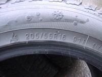 Лот: 8376119. Фото: 6. Зима! 205/55/16 KUMHO I*ZEN KW-22...