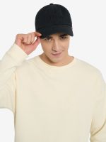 Лот: 25241073. Фото: 6. Бейсболка adidas, Черный