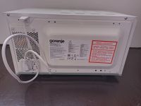 Лот: 25122354. Фото: 4. Микроволновая печь gorenie. Красноярск