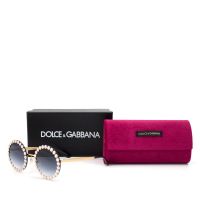 Лот: 9133007. Фото: 2. Солнцезащитные очки DG 2017 ромашки. Аксессуары