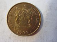 Лот: 7864148. Фото: 2. 1 цент 1989 Африка. Монеты