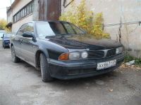 Лот: 2142804. Фото: 2. Mitsubishi Diamante. Авто, мото, водный транспорт