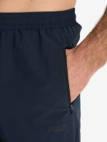 Лот: 24840656. Фото: 6. Брюки мужские FILA, Синий