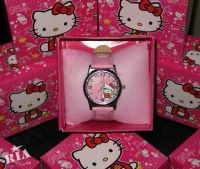 Лот: 4208776. Фото: 2. Часы наручные детские Hello Kitty... Одежда и аксессуары