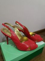 Лот: 9387748. Фото: 2. Босоножки туфли на выпускной р... Женская обувь