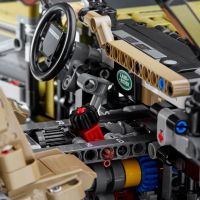 Лот: 17146102. Фото: 2. Lego 42110 Land Rover Defender... Игрушки