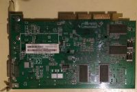 Лот: 7244477. Фото: 2. ATI Radeon 9200 (AGP, 128 MB DDR... Комплектующие
