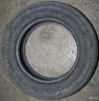 Лот: 13610402. Фото: 2. Пара хороших Good Year Excellence... Шины, Диски