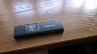 Лот: 3850363. Фото: 2. Samsung YP-U7 Black. Аудиотехника