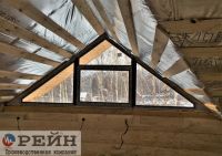 Лот: 9494180. Фото: 2. Пластиковое окно на дачу. Двери, окна, фурнитура