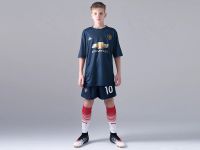 Лот: 12795275. Фото: 2. Футбольная форма Adidas FC Man... Спортивная одежда