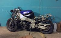 Лот: 11618932. Фото: 5. Yamaha YZF 1000 R Thunderace