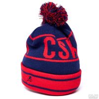 Лот: 13424016. Фото: 2. Шапка ПБК ЦСКА, Красный. Мужская одежда