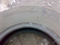 Лот: 2207358. Фото: 3. Шины покрышки резина BFGoodrich... Авто, мото, водный транспорт