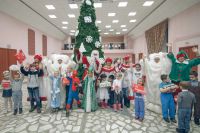 Лот: 6418125. Фото: 4. Дедушка Мороз и Снегурочка для...
