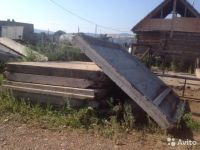 Лот: 10081445. Фото: 2. Плита заборная. Отделочные материалы