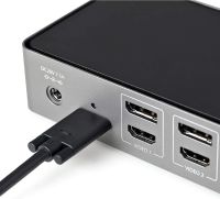 Лот: 21437238. Фото: 4. Разветвитель портов StarTech Hybrid... Красноярск