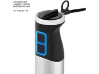 Лот: 25898742. Фото: 7. Блендер Galaxy Line GL 2135 черный