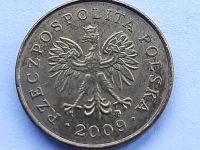 Лот: 20837540. Фото: 2. Монета Польши 2 гроша, 2009. Монеты