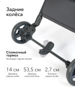 Лот: 19016677. Фото: 6. Коляска прогулочная Happy Baby...