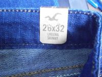 Лот: 12653212. Фото: 18. Женские зауженные джинсы Hollister...