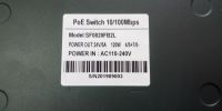 Лот: 15041267. Фото: 7. tscam.poe Коммутатор F0820FBL-A...