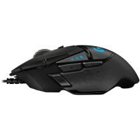 Лот: 21438042. Фото: 5. Мышь LOGITECH игровая проводная...