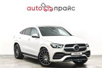 Лот: 21980326. Фото: 2. Mercedes-Benz GLE Coupe 2021. Авто, мото, водный транспорт