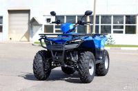 Лот: 24283364. Фото: 2. Квадроцикл Irbis ATV 200 с псм... Мототехника