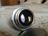 Лот: 5705102. Фото: 2. Гелиос 44 "58mm f2.0 (КМЗ Буква... Фото, видеокамеры, оптика