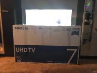 Лот: 16913586. Фото: 3. Samsung 55 UHD 4K 7400NU RU. Бытовая техника