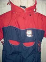 Лот: 25899820. Фото: 4. Новый зимний комбинезон с теплой... Красноярск