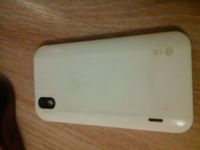 Лот: 4236870. Фото: 2. LG Optimus Black P970. Смартфоны, связь, навигация